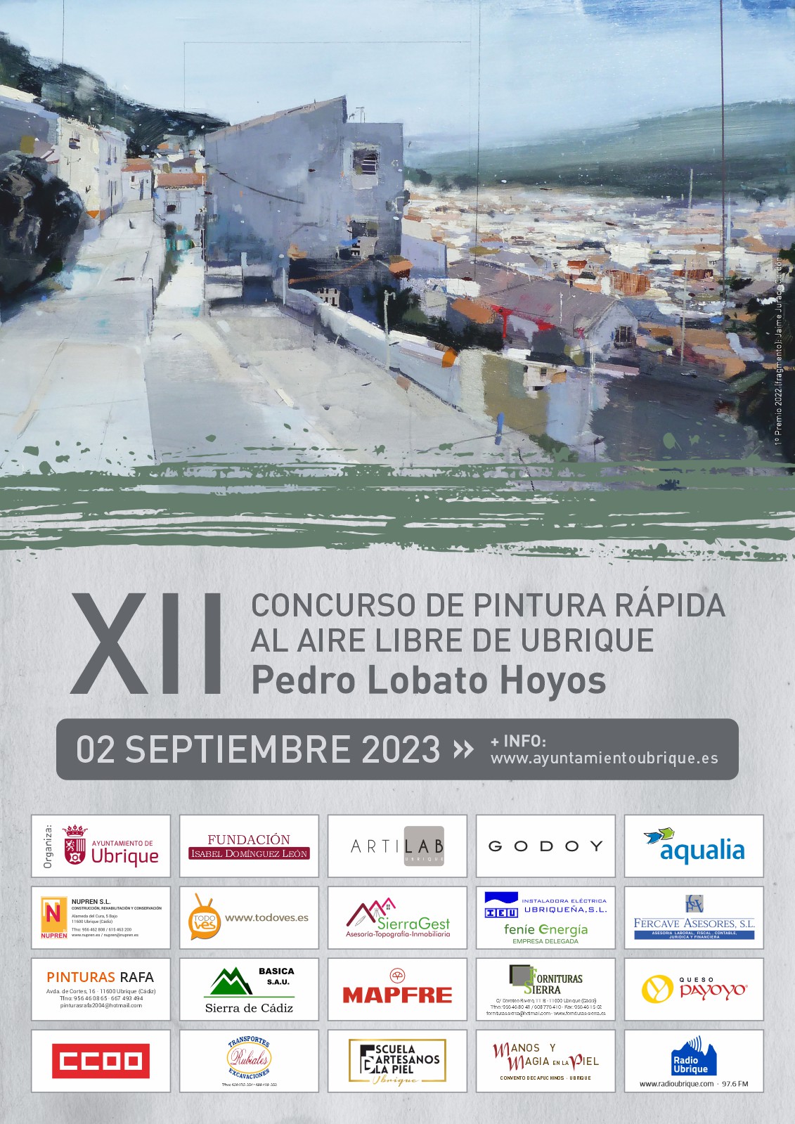 Pulsa para ampliar Cartel XII Concurso de Pintura Rápida de Ubrique.jpg